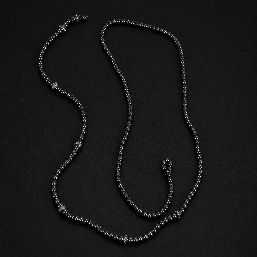 Women’s Black Metal Fashion Belt