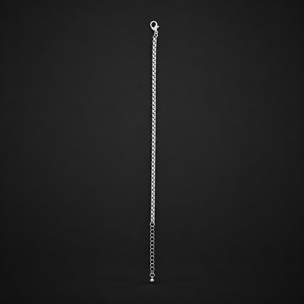 Men’s Trendy Box Bracelet (1pc)