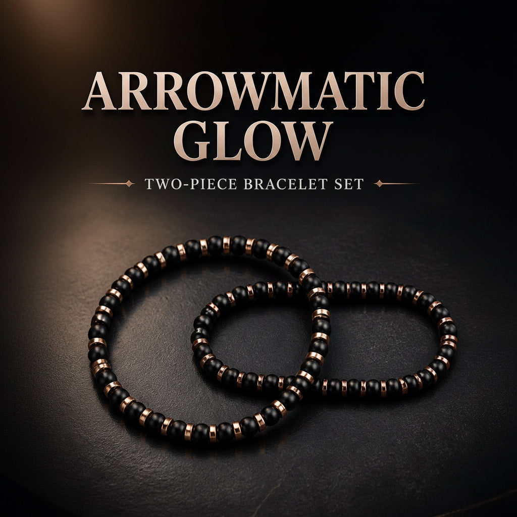Men’s Arrowmatic Glow (2pcs)