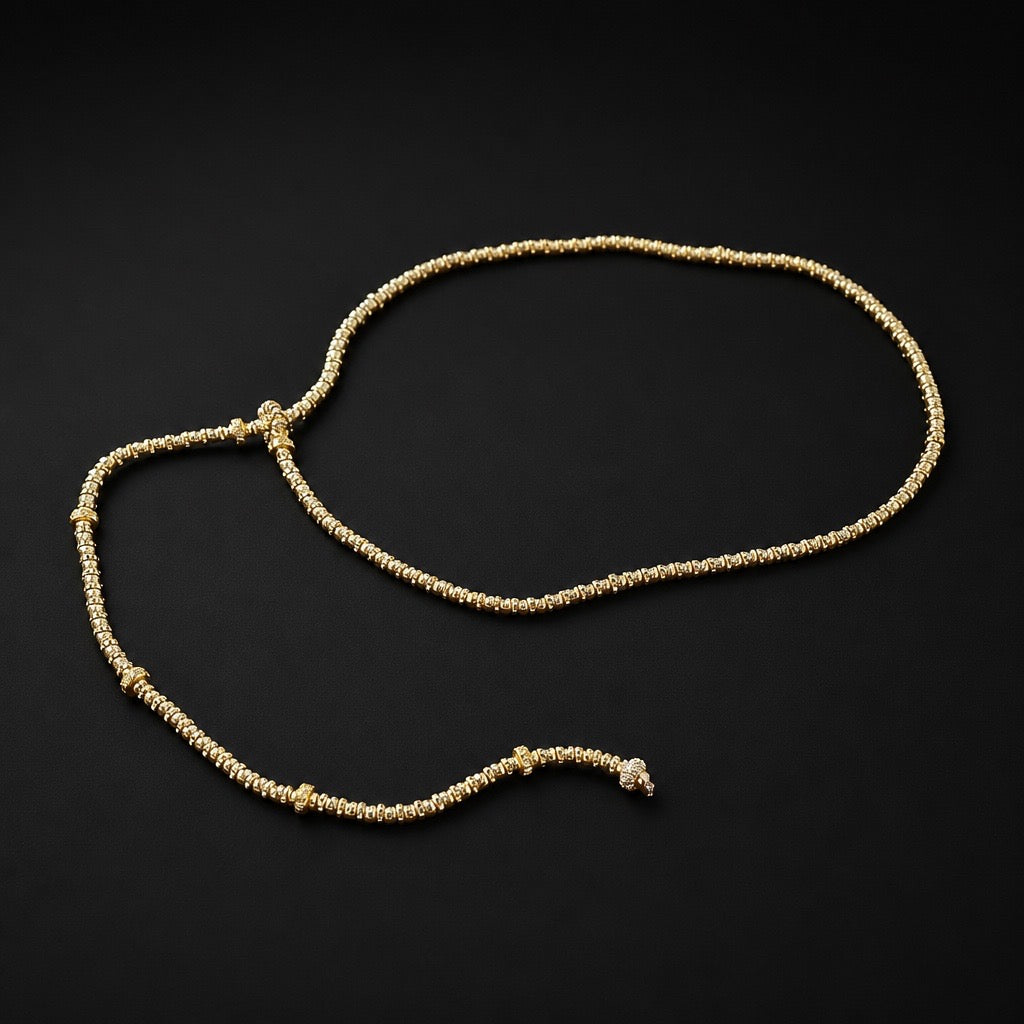 Women’s Gold Fashion Belt