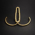 Arrow Fashion Bead and Bangle Bracelets (2 pcs)