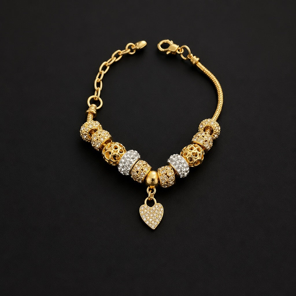 Women’s Charm bracelet (1pc)