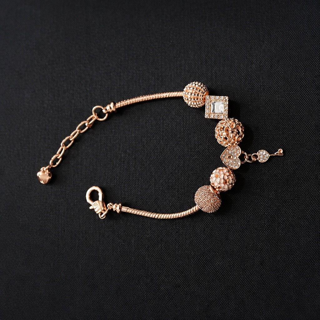 Women’s Charm bracelet (1pc)