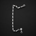 Women’s H Link Chain Bracelet
