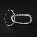 Silver Elegance Bracelets(2pcs)